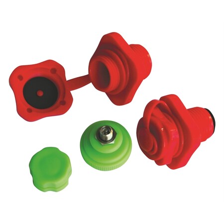Kwik Tek Airhead Multi-Valve AHMV-1
